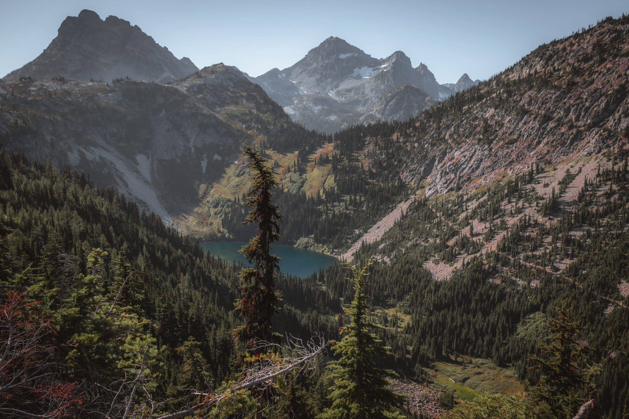 Maple Pass A Must Do Hike In North Cascades NP The Break Of Dawns