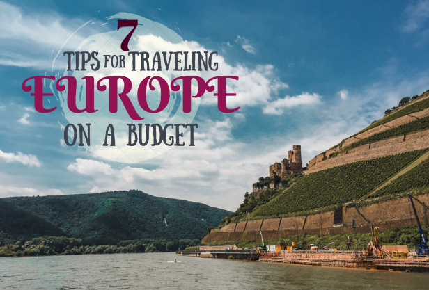 europe tour on a budget