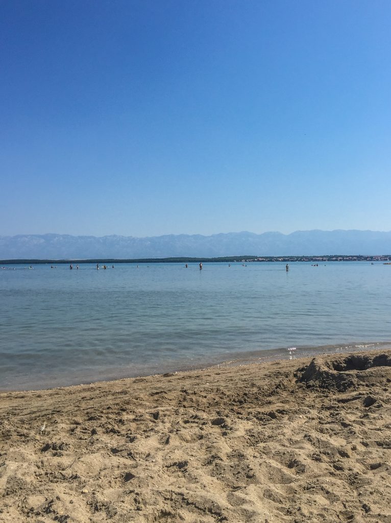 Nin's Lagoon in Zadar