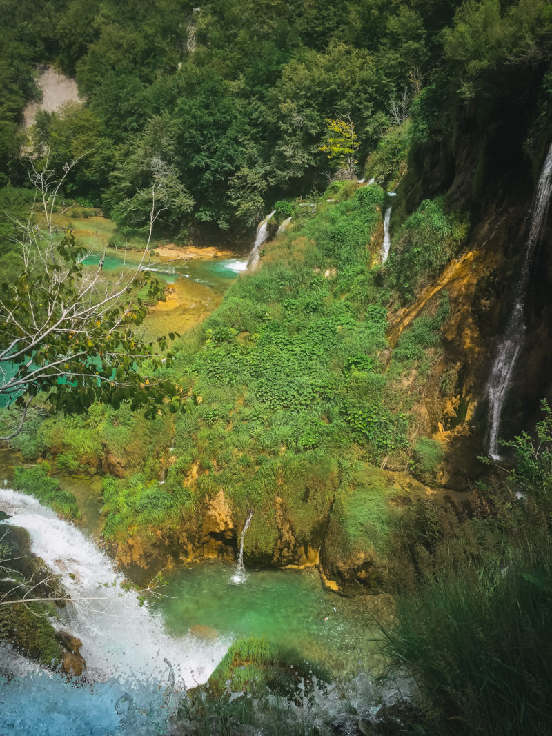 The Ultimate Route to Take Through Plitvice Lakes National Park - The ...