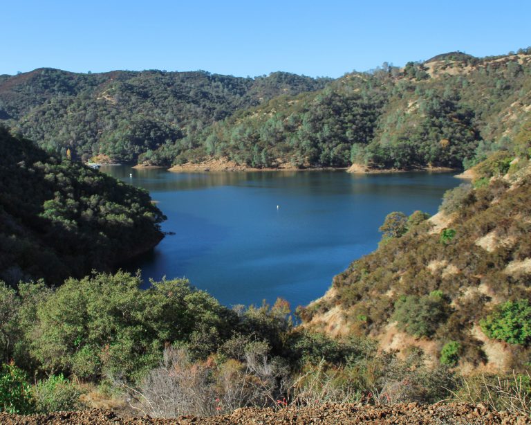 The Trails of Lake Berryessa - The Break of Dawns