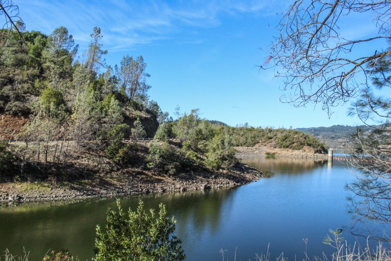 Hiking Moore Creek Park - The Break of Dawns