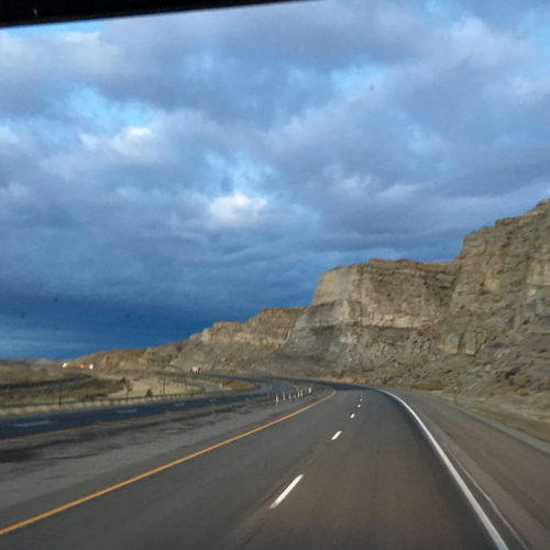 Photo Diary: 4 Day Road Trip from Indiana → California