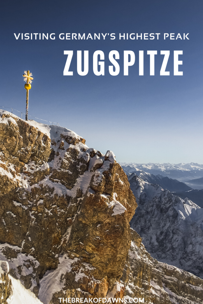 zugspitze mountain