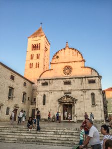 Old Town Zadar