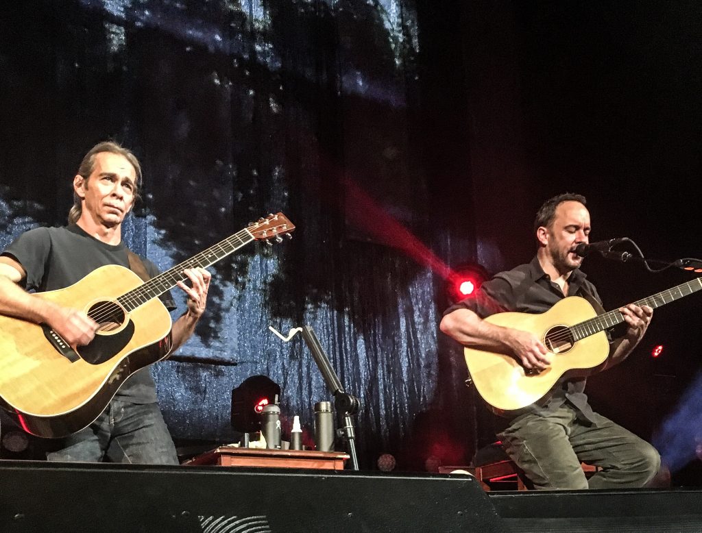 tim reynolds and dave matthews playing in portugal