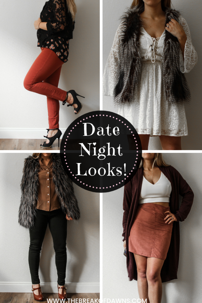 7 WINTER DATE NIGHT OUTFITS, PERFECT FOR VALENTINES DAY