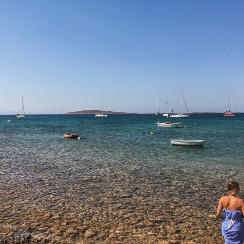 The Fishing Village of Aliki on Paros Island – A Complete Guide