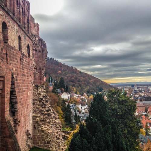 The Romantic Renaissance of the Heidelberg Castle in Germany