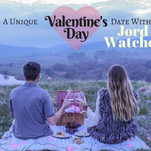 A Unique Valentine’s Day Date with Jord Watches
