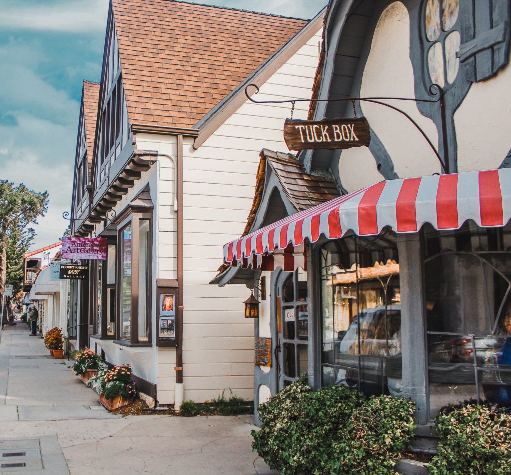 A Guide to The Enchanting Carmel-By-The-Sea - The Break of Dawns