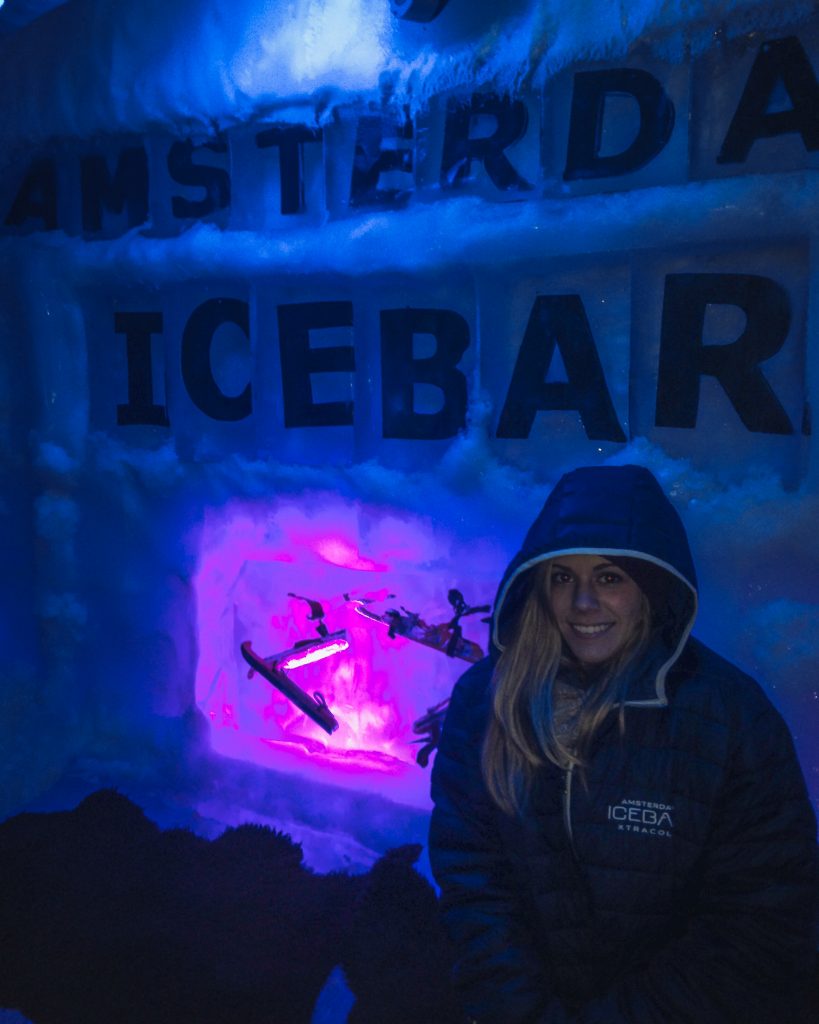 The Amsterdam Ice Bar