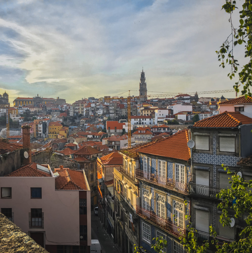 Views of Porto, Portugal
