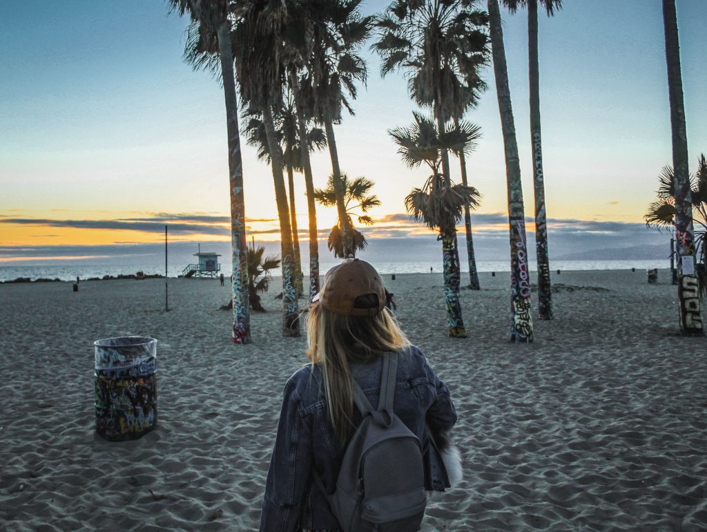 How to Spend an Evening in Venice Beach - The Break of Dawns