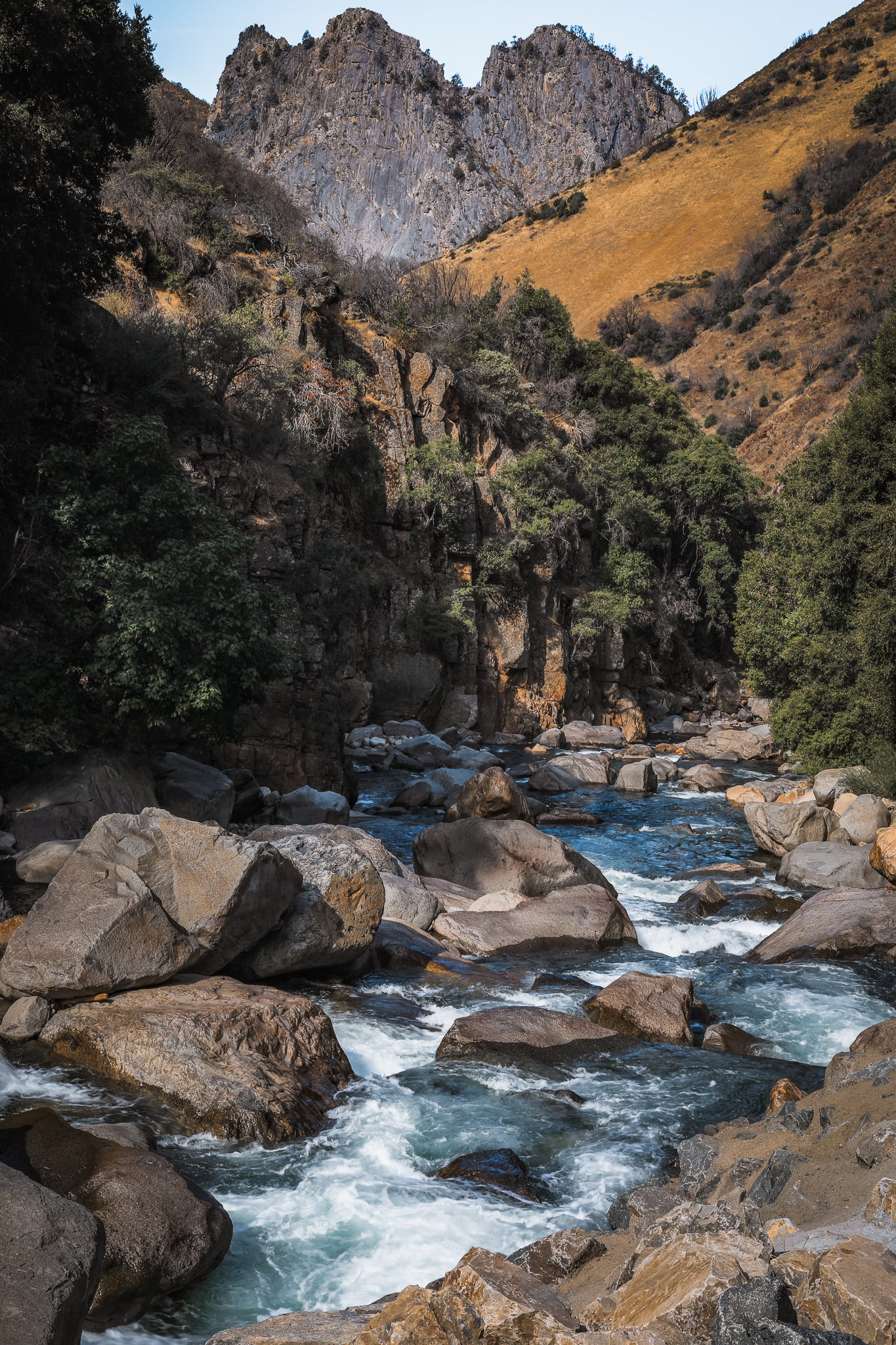 Why Kings Canyon Should be on Your National Park Radar - The Break of Dawns