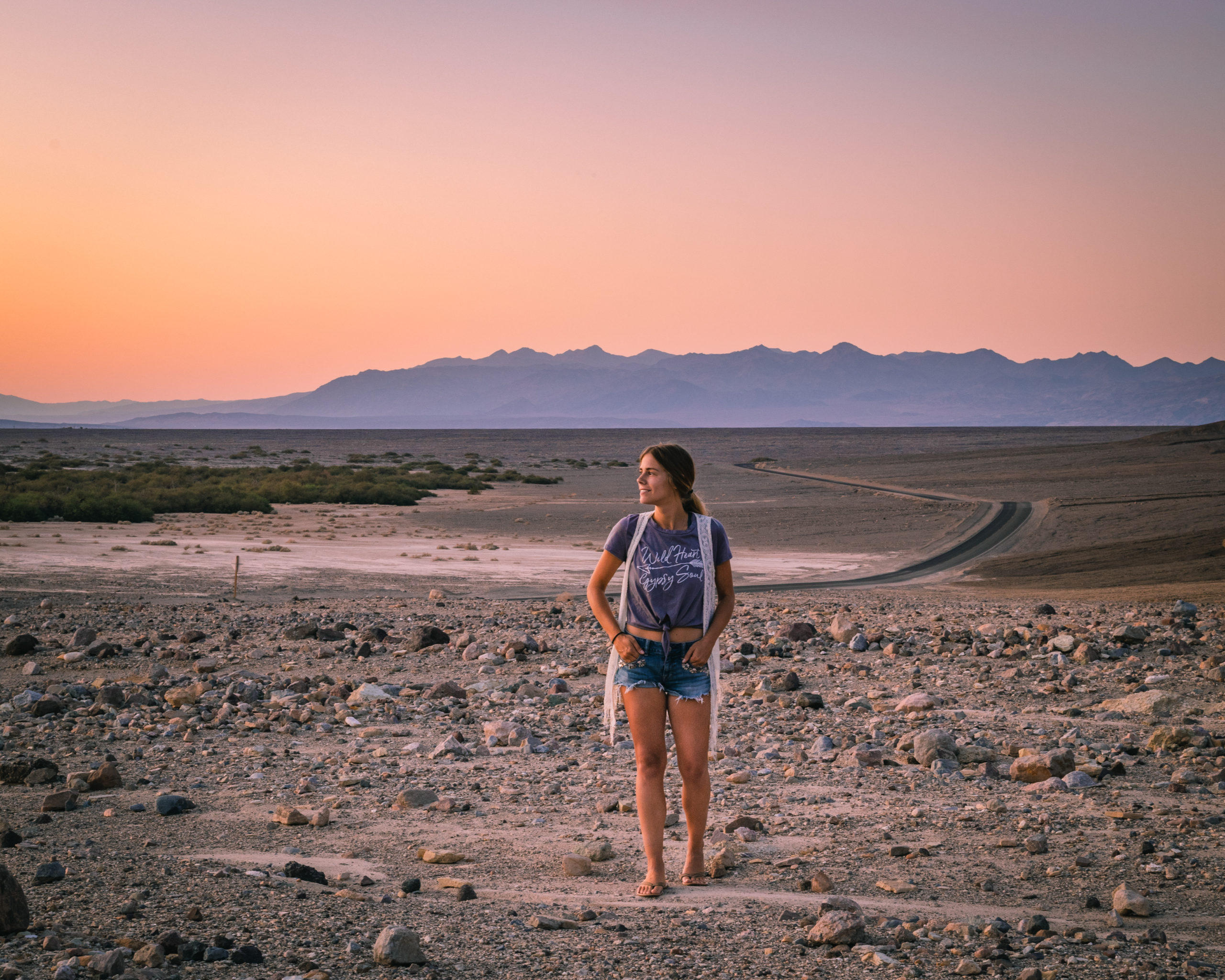 Spending 2 Days in Death Valley National Park
