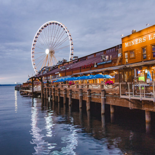 How to Spend a Weekend in Seattle
