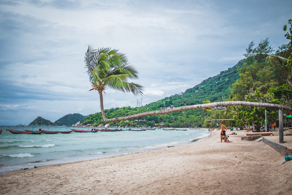 Basking in the Paradise of Koh Tao: A Travel Diary - The Break of Dawns