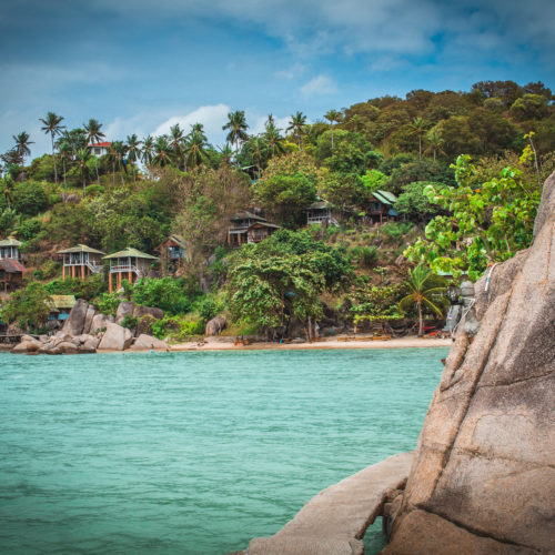 Basking in the Paradise of Koh Tao – A Travel Diary