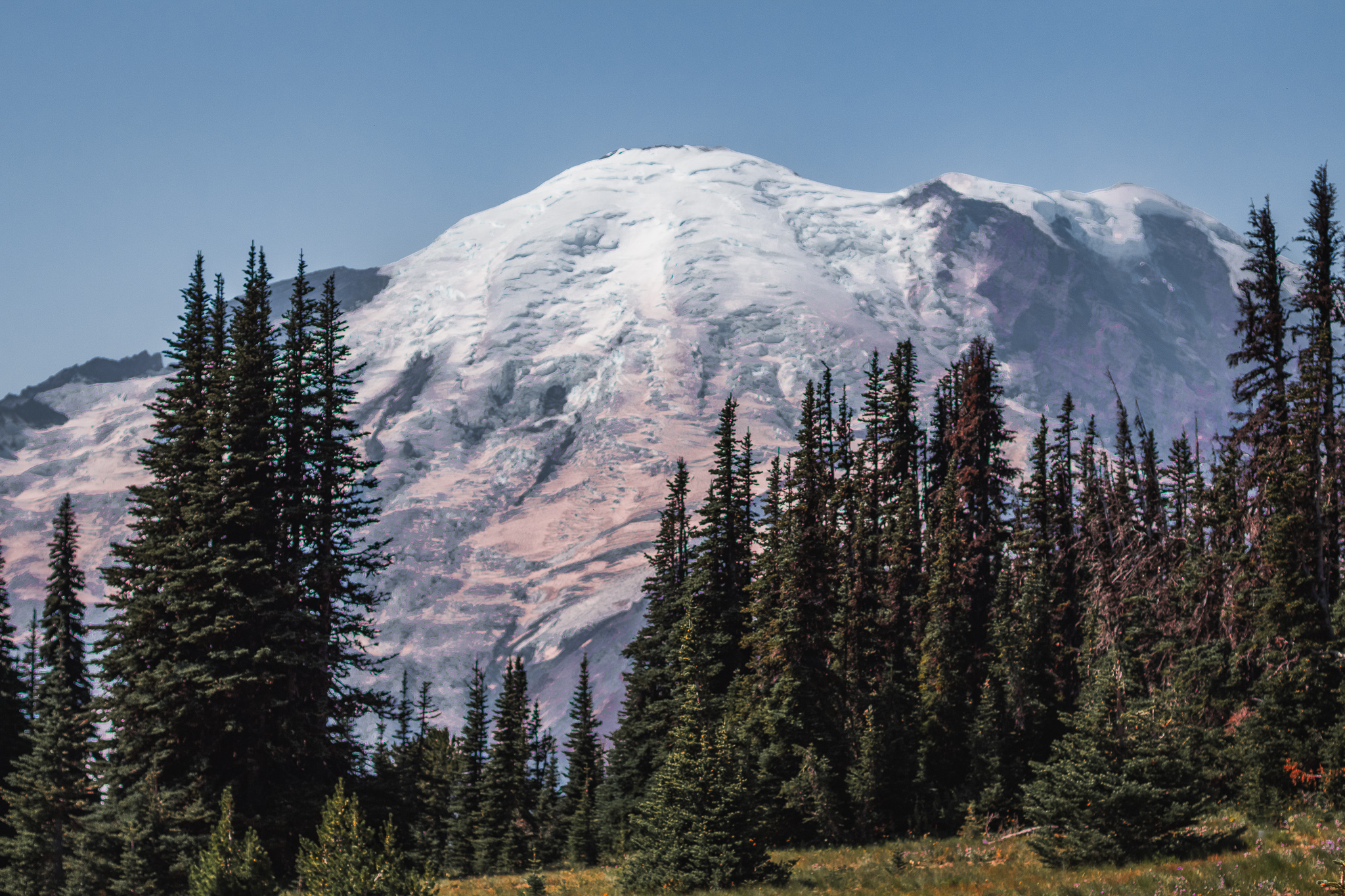 Mount Rainier: Where To Find The Best Views - The Break Of Dawns