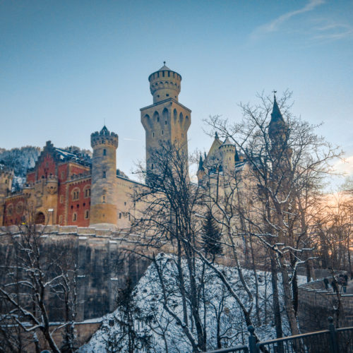 A Castle Fit Only for a King – Neuschwanstein in Germany