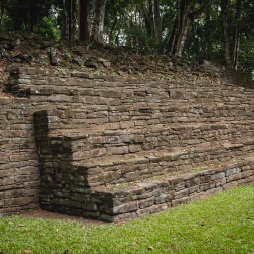 Nim Li Punit: Mayan Ruins of Southern Belize