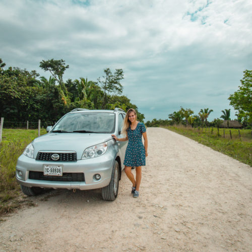 Renting a Car in Belize – Costs + Tips