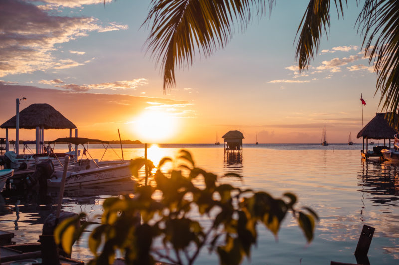 Caye Caulker Island