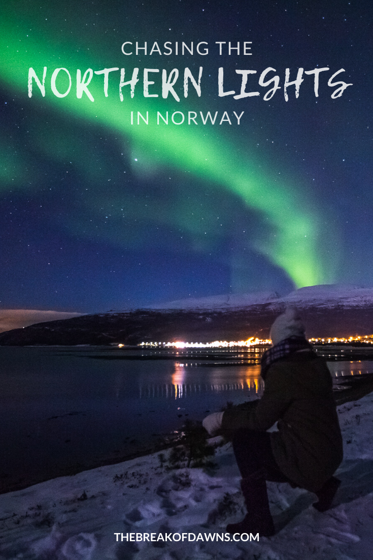 Chasing the Northern Lights in Tromso, Norway + Shooting Tips - The ...