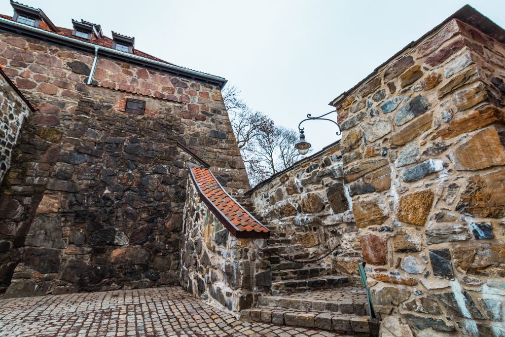 Fortress in Oslo