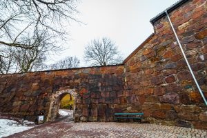 Fortress in Oslo