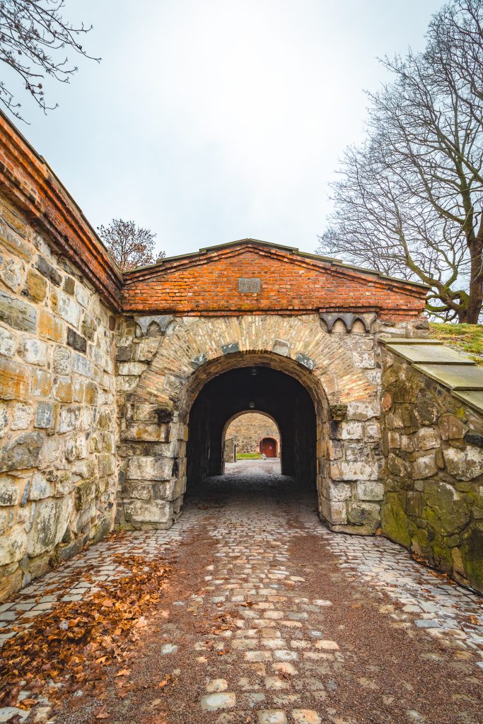 Fortress in Oslo