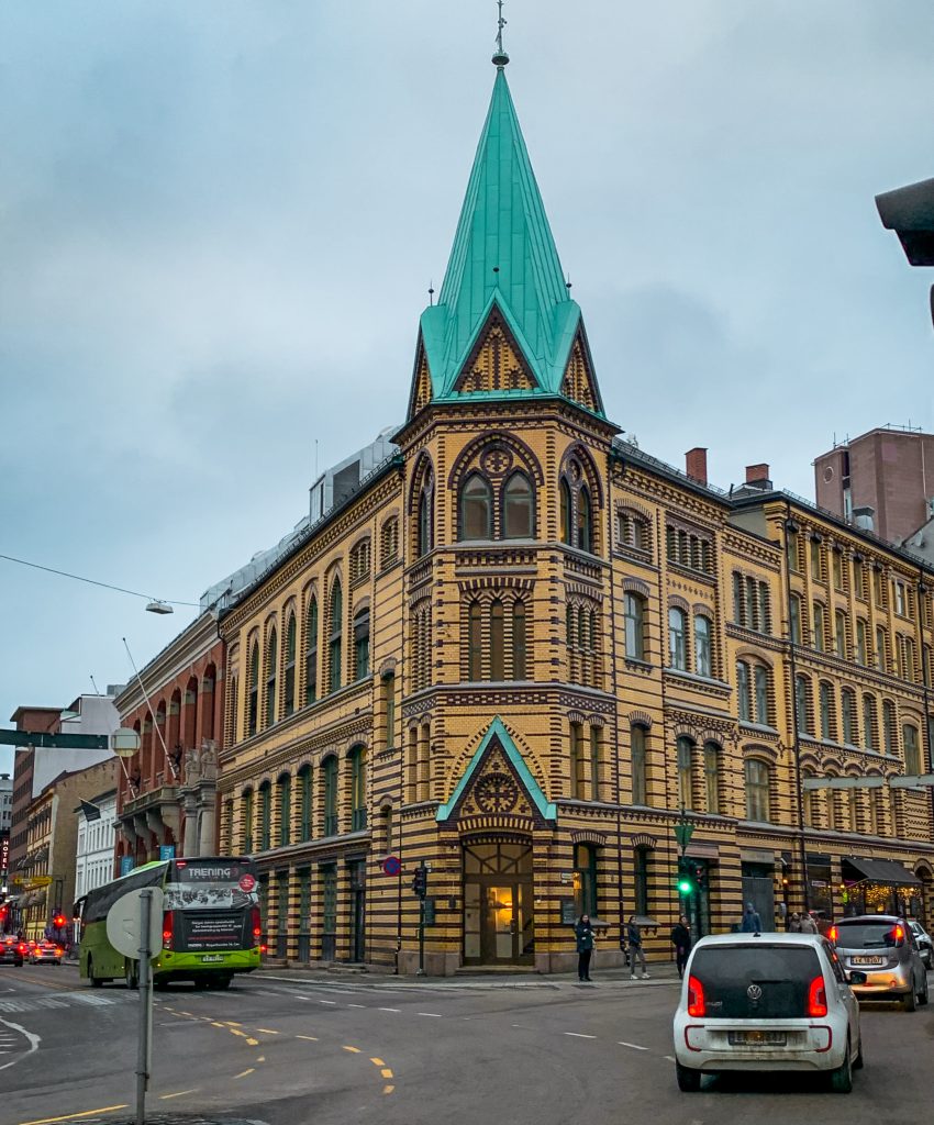 A Church in Oslo