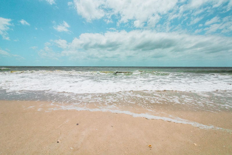 Visiting Lovers Key State Park Florida The Break Of Dawns