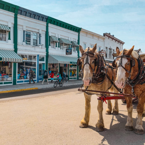The Best Things to Do on Mackinac Island