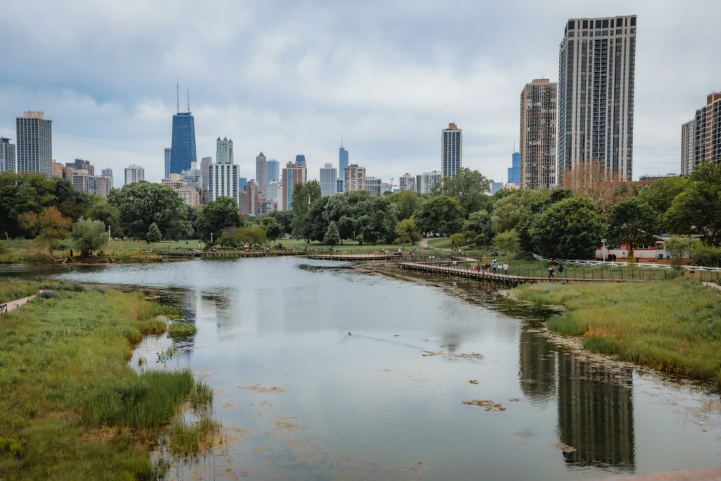 Lincoln Park is Full of the Best Instagram Spots in Chicago