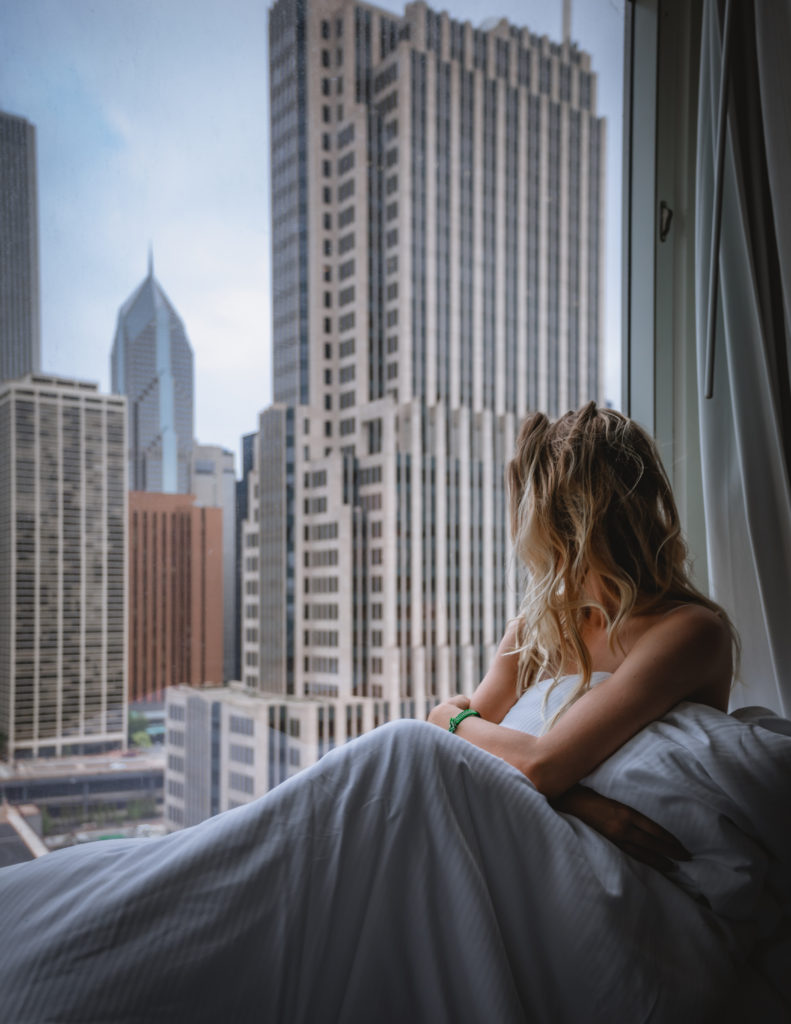 Hotel Rooms are Some of the Best Instagram Spots in Chicago