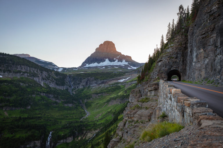 Why Glacier NP's Going-To-The-Sun Road Is The Best Drive You'll Ever ...