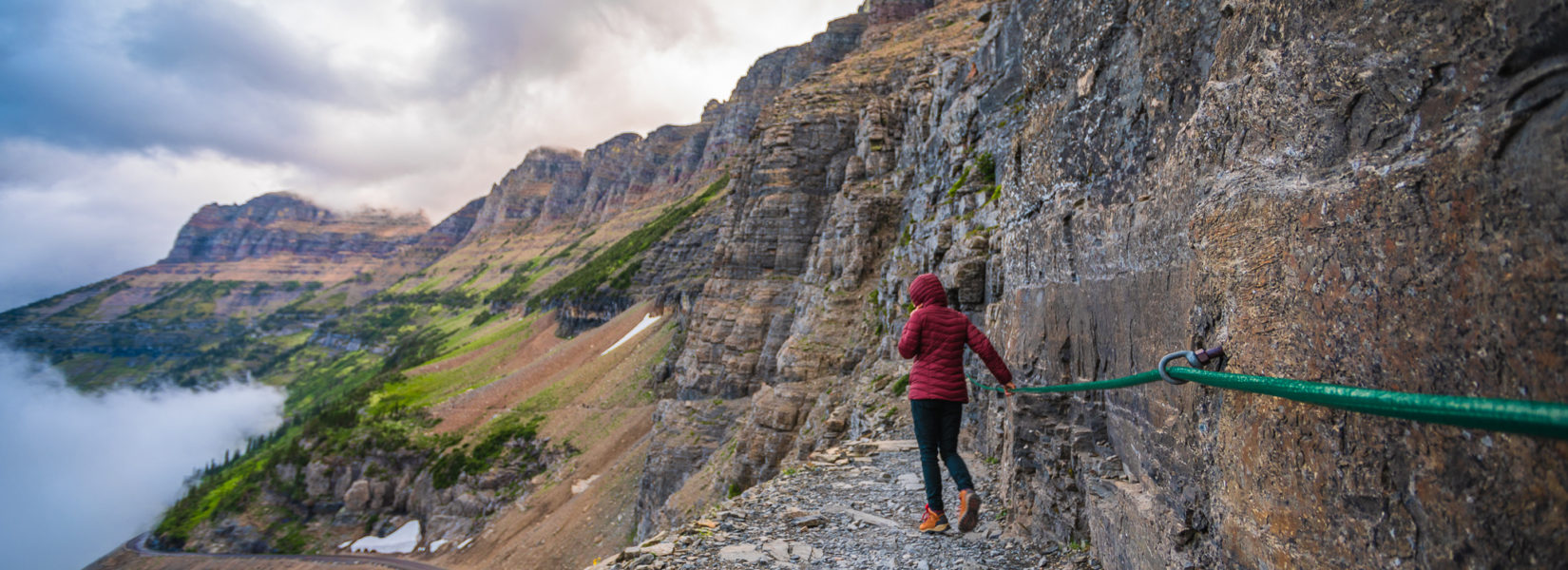 Highline Trail – The Best Hike in Glacier National Park