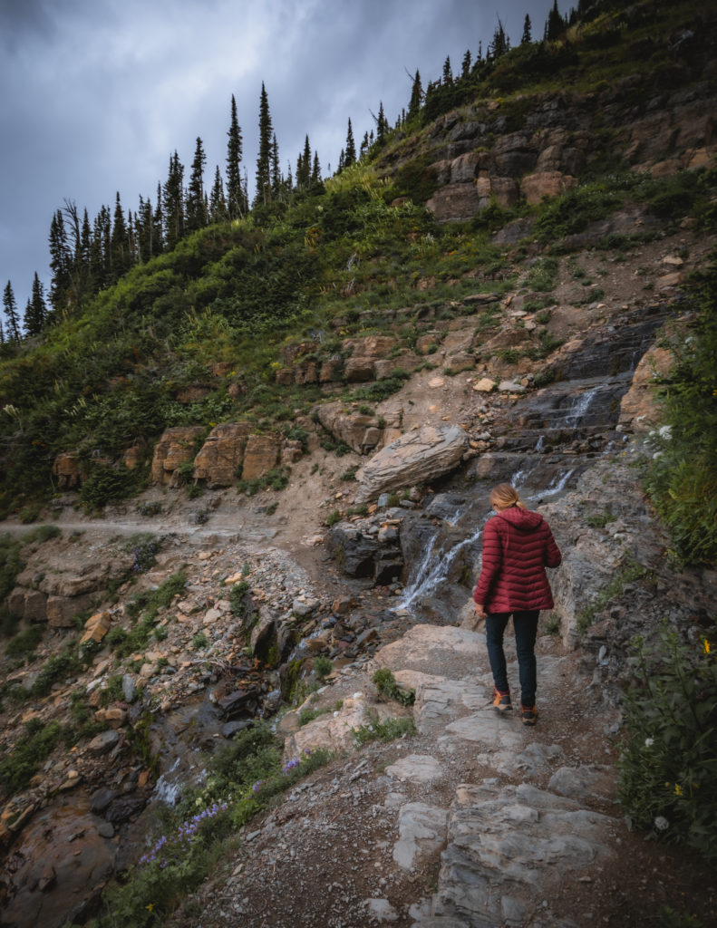 Hiking the Highline Trail, the Best Day Hike in Glacier NP