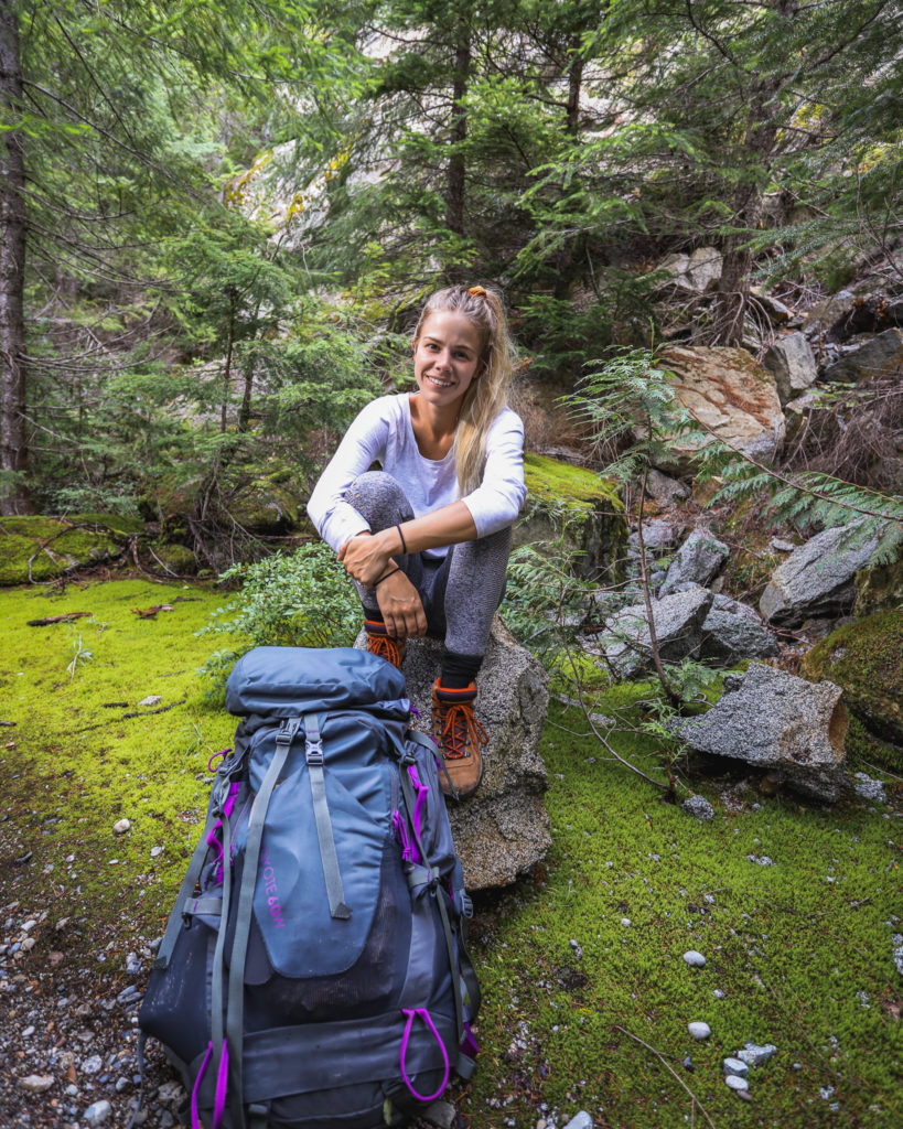 What's in My Backpack?: Backcountry Gear Guide - The Break of Dawns