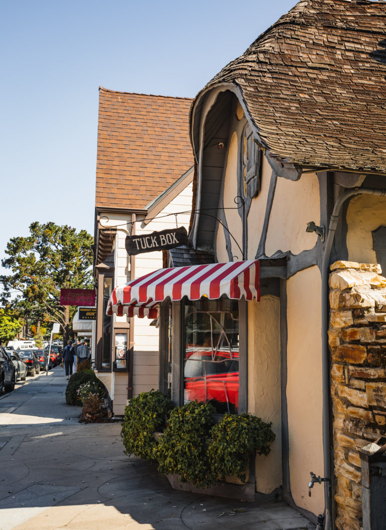 Carmel By The Sea: California's Cutest Coastal Town - The Break of Dawns