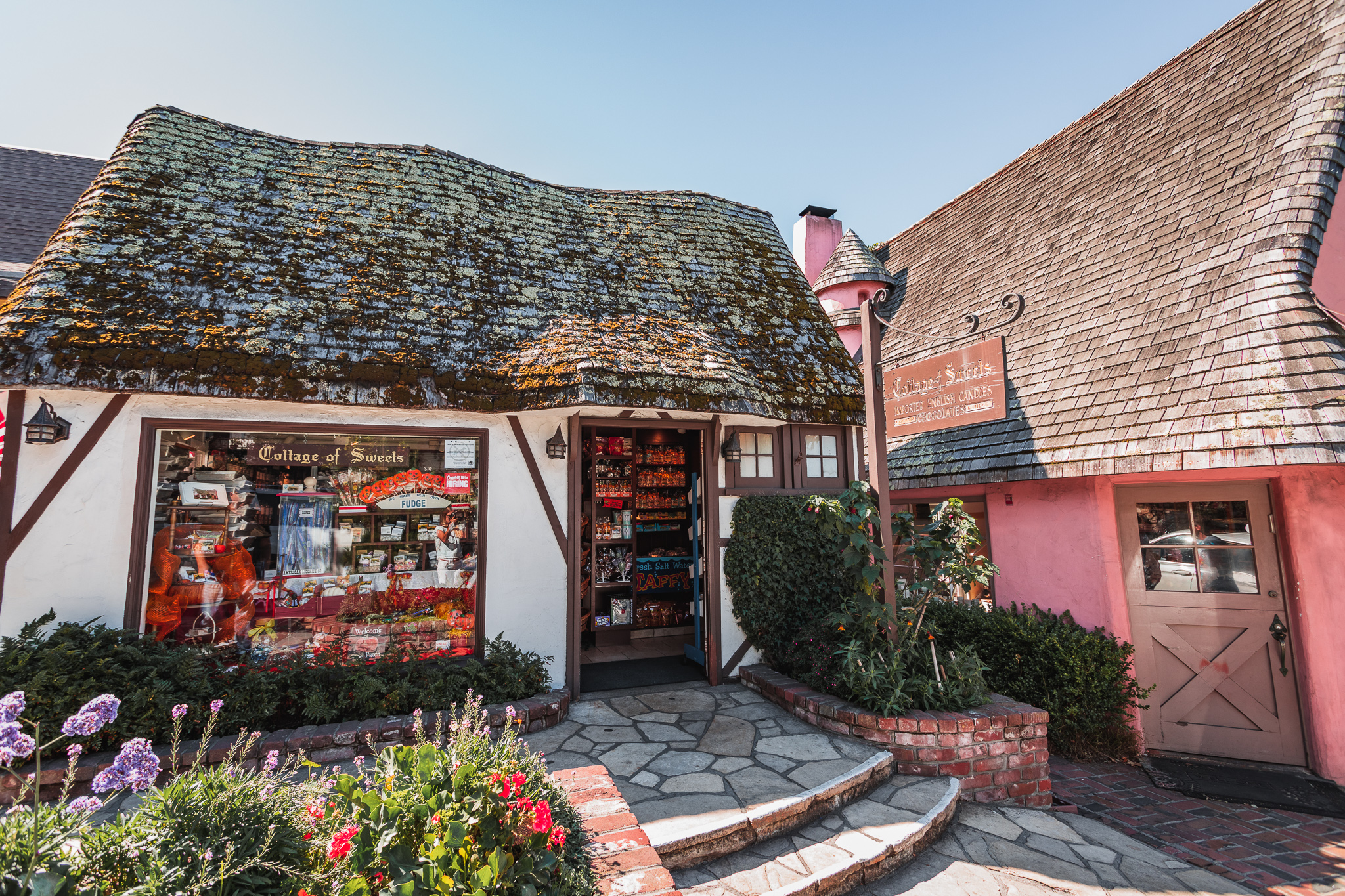 Carmel By The Sea: California's Cutest Coastal Town - The Break of Dawns