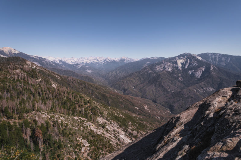 Exploring + Hiking: The Best of Sequoia National Park - The Break of Dawns