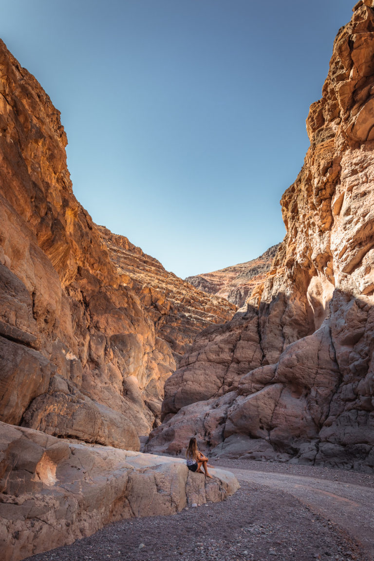 Titus Canyon Road in Death Valley: The Most Epic Off-Roading Adventure ...