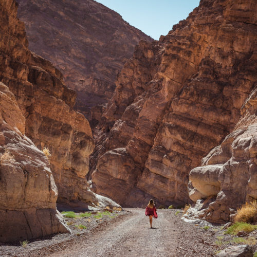 Titus Canyon Road in Death Valley: The Most Epic Off-Roading Adventure
