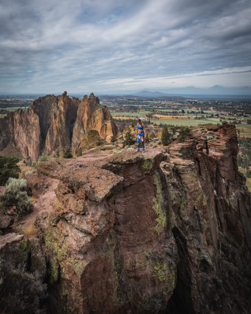 Smith Rock State Park in Oregon