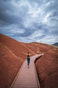 Painted Hills Oregon