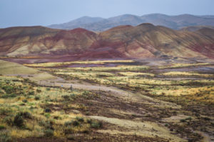 Painted Hills Oregon