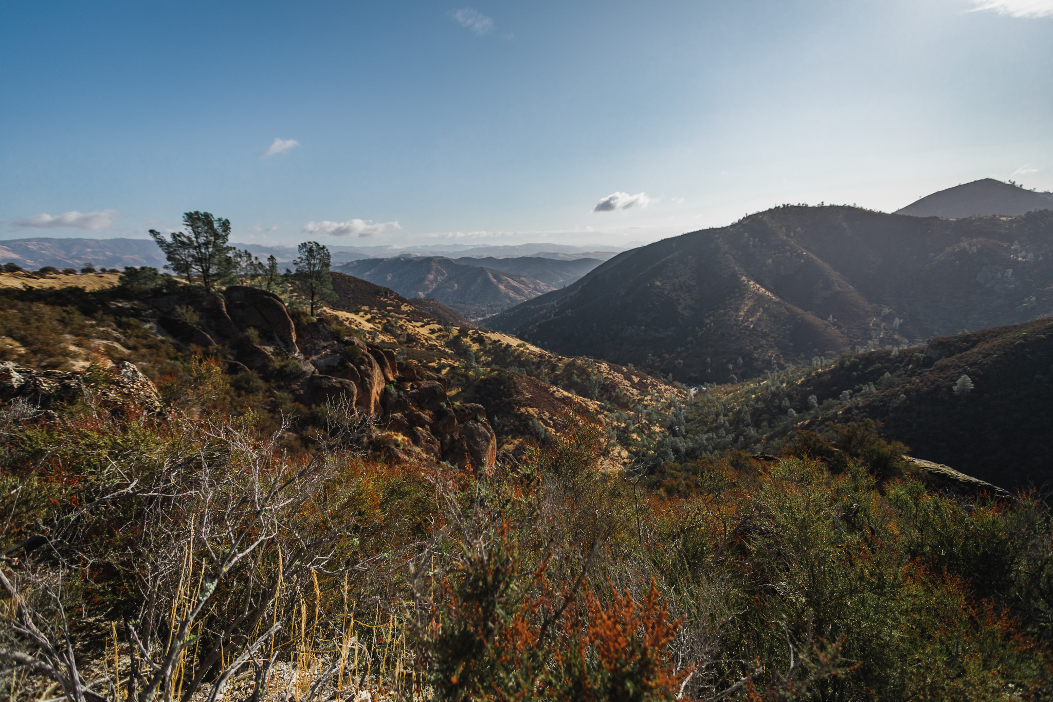 Hiking Pinnacles National Park: The Best Trail to See It All - The ...